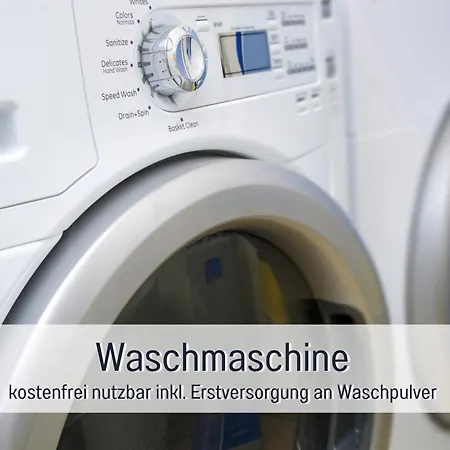 Appartamento Elodi-living Fellbach, 3 Zimmer, Fuer Familien Und Geschaeftsreisen, Super Ausgestattet Mit Pkw Stellplatz Fellbach