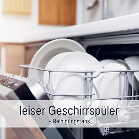 Lejlighed Elodi-living Fellbach, 3 Zimmer, Fuer Familien Und Geschaeftsreisen, Super Ausgestattet Mit Pkw Stellplatz *