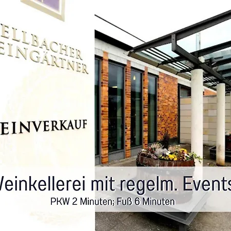 Elodi-living Fellbach, 3 Zimmer, Fuer Familien Und Geschaeftsreisen, Super Ausgestattet Mit Pkw Stellplatz Lejlighed Fellbach