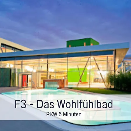 Lejlighed Elodi-living Fellbach, 3 Zimmer, Fuer Familien Und Geschaeftsreisen, Super Ausgestattet Mit Pkw Stellplatz Fellbach